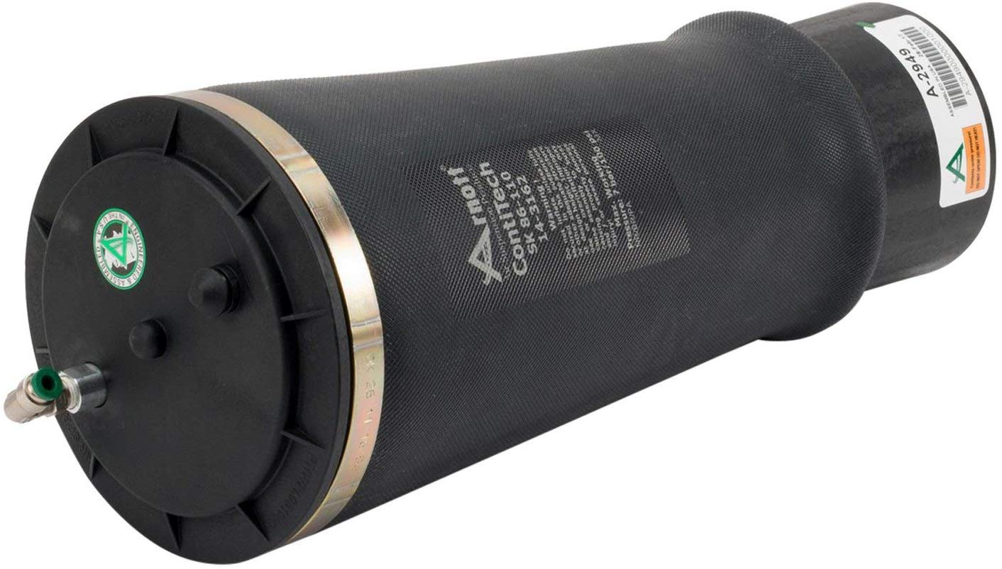 Arnott A-2949 Rear Air Spring-03-09 Lexus Gx 470 Toyota 4Runner (N210), 02-09 Land Cruiser Prado (J120) -Lt/Rt