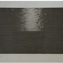 VioletLisa All Aluminum Air Condition Condenser 1 Row Compatible with 1998-2004 Seville 4.6L V8 Without Oil Cooler