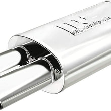 MagnaFlow 14830 Exhaust Muffler