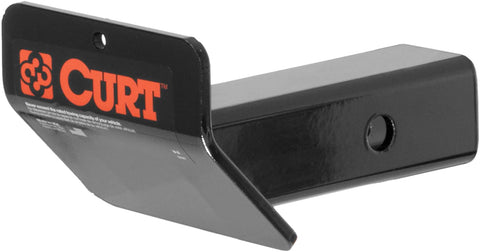CURT 31007 Trailer Hitch Skid Plate for 2-Inch Receiver