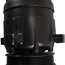 ACDelco 15-21690 GM Original Equipment Air Conditioning Compressor, Remanufactured