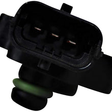 Manifold Absolute Pressure MAP Sensor for 6.6l Duramax LML LGH 2010-2016 12643955