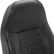Smittybilt 44901 Black Standard Bucket Front Seat