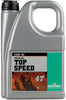 Motorex Top Speed 4T Oil - 10W40 - 4L. 171-434-400
