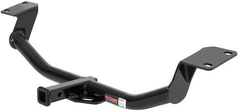 Class 2 Trailer Hitch with Ball Mount, 1-1/4-Inch Receiver for Select Toyota Matrix