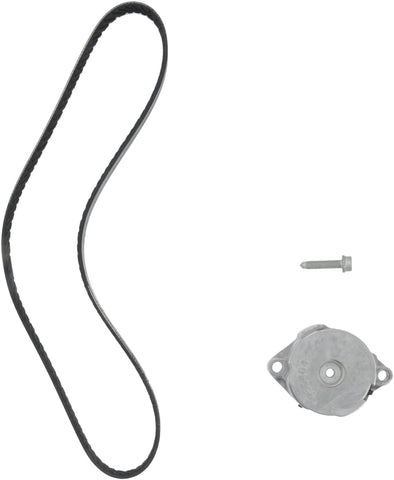 Continental K49234C Accessory Drive Belt Kit