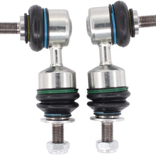 NewYall Pack of 2 Rear Driver and Passenger Side Sway Bar Stabilizer Link