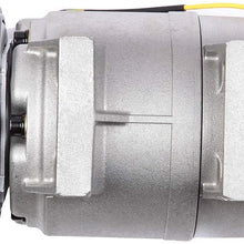 LUJUNTEC 2001-2009 Volvo S60 AC Compressor and A/C Clutch Strool Cool