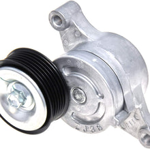 ACDelco 39279 Professional Automatic Belt Tensioner and Pulley Assembly