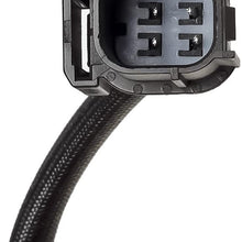 Kwiksen Heated O2 Oxygen Sensor Downstream 234-4350 Replacement for Acura ILX 2.0L 2013-2014 Replacement for Honda Civic 1.3L ELECTRIC/GAS 2006-2011/ Civic 1.8L CNG 2006-2015 / Civic 1.8L 2006-2013