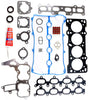 AUTOMUTO Engine Head Gasket Sets for 2000 Mazda Miata M Edition F-ord Escort 1.80L