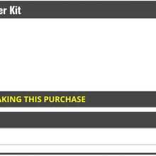 Automatic Transmission Filter Kit - Compatible with 2005-2013 Nissan Xterra 4.0L V6