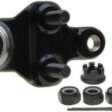 ACDelco 46D2178A Advantage Front Lower Suspension Ball Joint Assembly