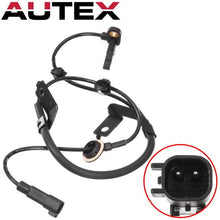 AUTEX Right Front ABS Wheel Speed Sensor 05085822AC Compatible with Dodge Journey & Avenger 2009 2010 2011 2012 2013 2014/Dodge Avenger 2008 2009 2010 2011 2012 2013 2014/200 2011 2012-14