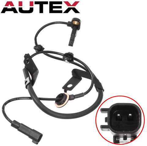 AUTEX Right Front ABS Wheel Speed Sensor 05085822AC Compatible with Dodge Journey & Avenger 2009 2010 2011 2012 2013 2014/Dodge Avenger 2008 2009 2010 2011 2012 2013 2014/200 2011 2012-14
