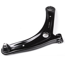 AUQDD 2PC K620065+K620066 Professional Front Lower for Suspension Control Arm and Ball Joint Assembly for Dodge Caliber Jeep Patriot Compass 521-108 521-109 (2PC(Left and Right))