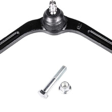 TUCAREST K80052 Front Right Upper Control Arm and Ball Joint Assembly Compatible With Ford Ranger Mazda B2300 B2500 B3000 B4000 (RWD Models)[1 Pc Design w/Front Coil Susp. Only] Passenger Side