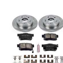 Autospecialty KOE1243 1-Click OE Replacement Brake Kit
