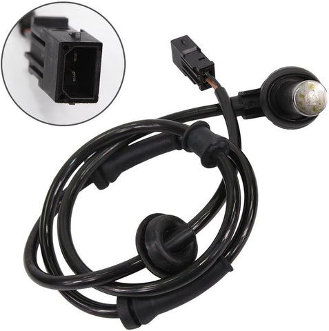 ZBN ABS Wheel Speed Sensor Rear 8D0927807C 970-768 Fits A4 Quattro Cabriolet SS20038 5S10455 SU11908 ALS1415 084-4076 0986594005