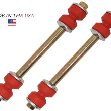 PAIR Mercedes ML320 ML350 ML430 ML500 ML55 AMG Rear Suspension Stabilizer Sway Bar Links