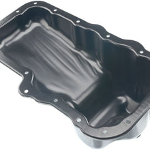 A-Premium Engine Oil pan Replacement for Dodge Ram 1500 2002-2010 Durango Dakota Liberty V6 3.7L