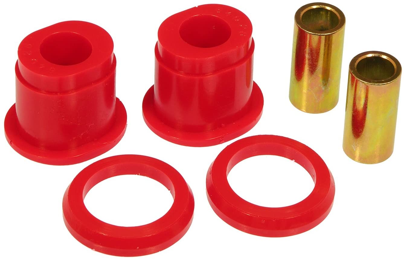 Prothane 6-604 Red Axle Pivot Bushing Kit with Twin I-Beam