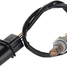 ECCPP Air Fuel Ratio Sensor Oxygen Sensor 234-5430 O2 Front Upstream for 2007-2009 Hyundai Elantra 2.0L 2004-2009 Kia Spectra 2.0L