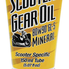 Maxima Lubricants 150 Mlscooter Gear Oil 150Ml 40-47915 New