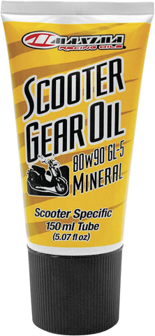 Maxima Lubricants 150 Mlscooter Gear Oil 150Ml 40-47915 New