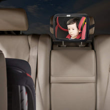 HOUSEDAY Baby Car Mirror Stable Wide View Infant in Rear Facing Seat Safety Shatterproof Crash Tested Car Seat Mirror