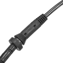 no logo RQBHD Front Left Right ABS Wheel Speed Sensor 34521182076 for BMW 7 Series E38 740i 740iL 750iL 1995-1998