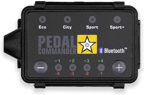 Pedal Commander Throttle Response Controller PC72 Bluetooth for Honda Civic (2016 and newer) 1.5L or 2.0L 4cyl ONLY (Fits All Trim Levels; LX, Sport, EX, EX-L, Touring, Sport Touring)