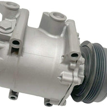 RYC Remanufactured AC Compressor and A/C Clutch IG579