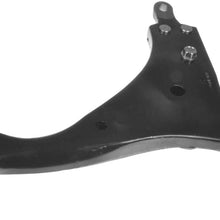 Blue Print ADG086281 Control Arm with bushing and joint, pack of one