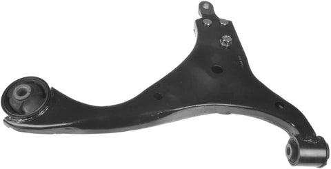 Blue Print ADG086281 Control Arm with bushing and joint, pack of one