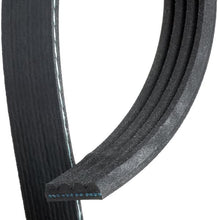 ACDelco 12576446 GM Original Equipment V-Ribbed Serpentine Belt