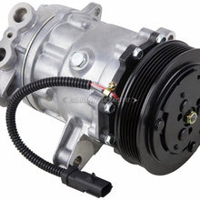 For Dodge Dakota & Dodge Durango 2001 2002 AC Compressor & A/C Clutch - BuyAutoParts 60-01536NA NEW