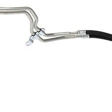 Dorman 624-549 Transmission Oil Cooler Line for Select Cadillac CTS Models