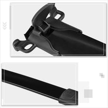 Compatible with Equinox/Terrain 10-17 OE Style Aluminum Roof Top Rail Rack Crossbar Luggage Carrier