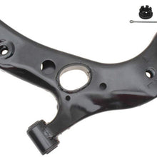 ACDelco 45D10368 Professional Front Driver Side Lower Suspension Control Arm and Ball Joint Assembly
