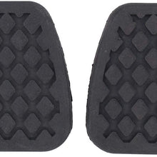 NewYall Pack of 2 Brake Clutch Pad Cover