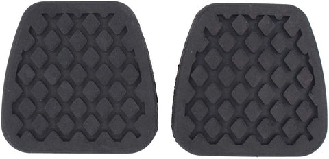 NewYall Pack of 2 Brake Clutch Pad Cover