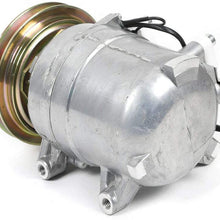 AC Compressor & A/C Clutch CO 10607C 68455 Compatible with Nissan Frontier Xterra XE SE 2.4L 1998-2004 Nissan Xterra 2.4L 2000-2004