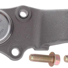 ACDelco 45D0129 Professional Front Passenger Side Lower Suspension Ball Joint Assembly