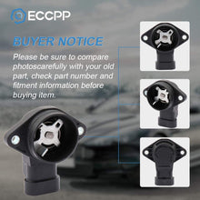 ECCPP Throttle Position Sensor Fit for Buick LeSabre 1996-2005/Buick Park Avenue 1995-2005/Buick Regal 1996-2004/Buick Riviera 1995-1999 213916 24504522 24504798 TPS Sensor
