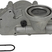 DNJ OP174 Oil Pump for 2006-2012 / Hyundai, Kia/Amanti, Azera, Borrego, Entourage, Genesis, Genesis Coupe, Santa Fe, Sedona, Sonata, Sorento, Veracruz / 3.3L, 3.8L / DOHC / V6 / 24V / 3342cc, 3778cc