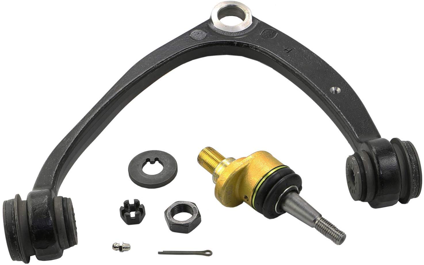 Moog RK100215 Control Arm and Ball Joint Assembly