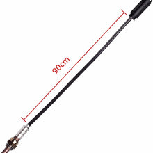 MOSTPLUS 234-5107 234-4672 234-4683 O2 Oxygen Sensor Upstream & Downstream Compatible with BMW 323i 330i 525i 530i X3 X5 Z3 Z4 (Set of 4)