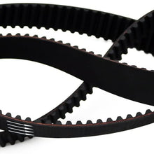 Timing Belt Kit Water Pump w/Gaskets Tensioner for 1987-2001 Toyota Camry Celica MR2 Solara RAV4 2.0L 2.2L 3SFE 5SFE 16V Plus Valve Cover Gasket