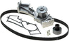 Gates TCKWP104B Timing Belt Component Kit with Water Pump